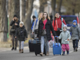 Bode: 700 de cetăţeni ucraineni cazaţi în cele şapte centre pentru refugiaţi