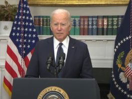 Joe Biden: Statele Unite rămân de departe cel mai mare donator de ajutor de securitate al Ucrainei