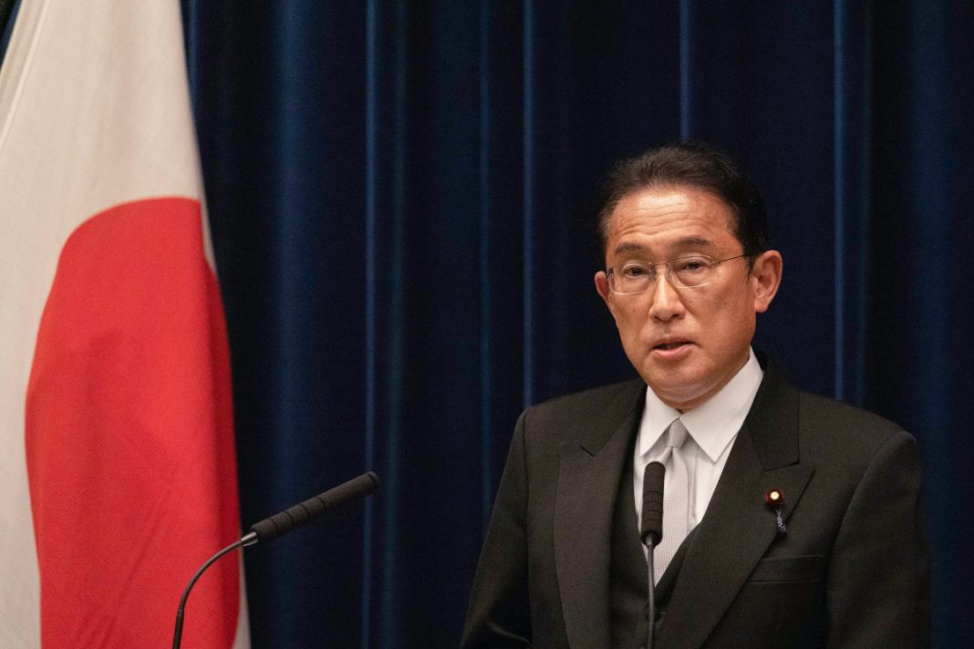 Japonia impune sancțiuni împotriva Rusiei după acțiunile Moscovei în Ucraina