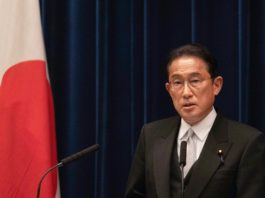 Japonia impune sancțiuni împotriva Rusiei după acțiunile Moscovei în Ucraina