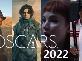 Lista nominalizărilor la premiile Oscar 2022