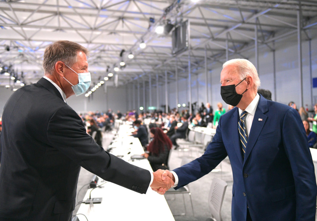Biden, teleconferință cu liderii României, Poloniei și ai altor țări din UE și NATO Biden, teleconferință cu liderii României, Poloniei și ai altor țări din UE și NATO