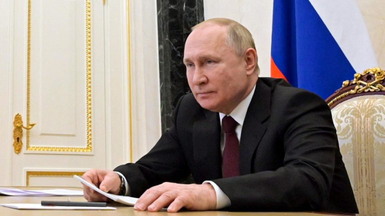 Putin: Interesele Rusiei nu sunt negociabile