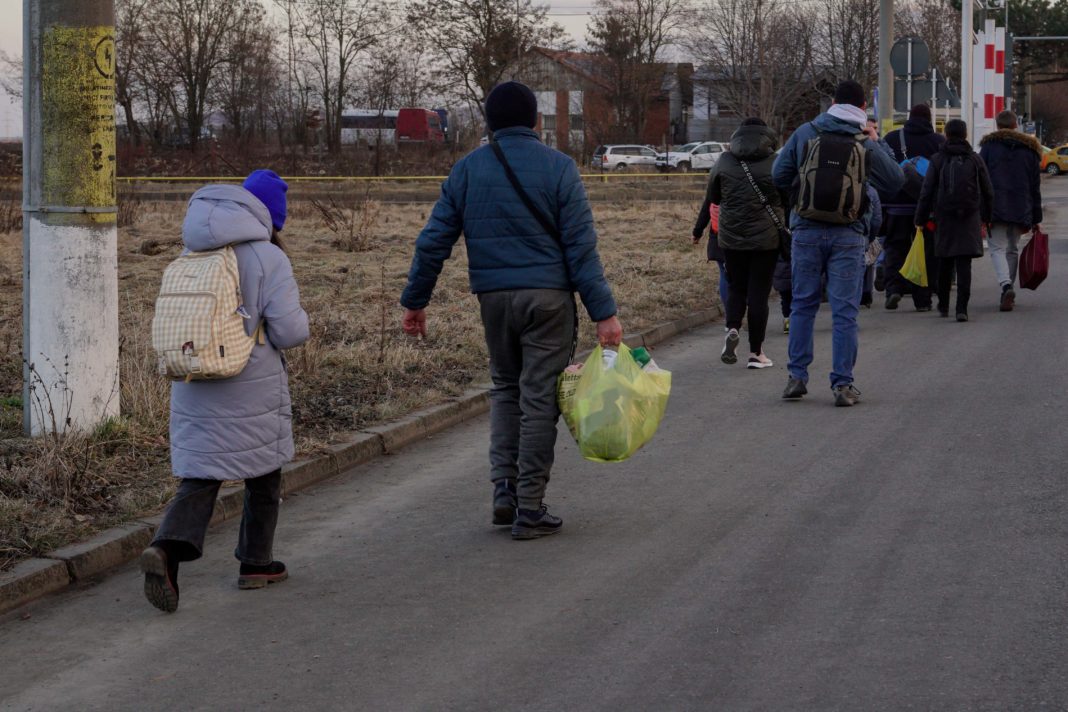 A fost o creştere de 120% comparativ cu acelaşi interval orar al zilei anterioare (Foto: INQUAM Casian Mitu)