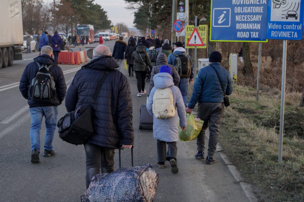 Persoanele care sosesc în România din Ucraina nu vor intra în carantină