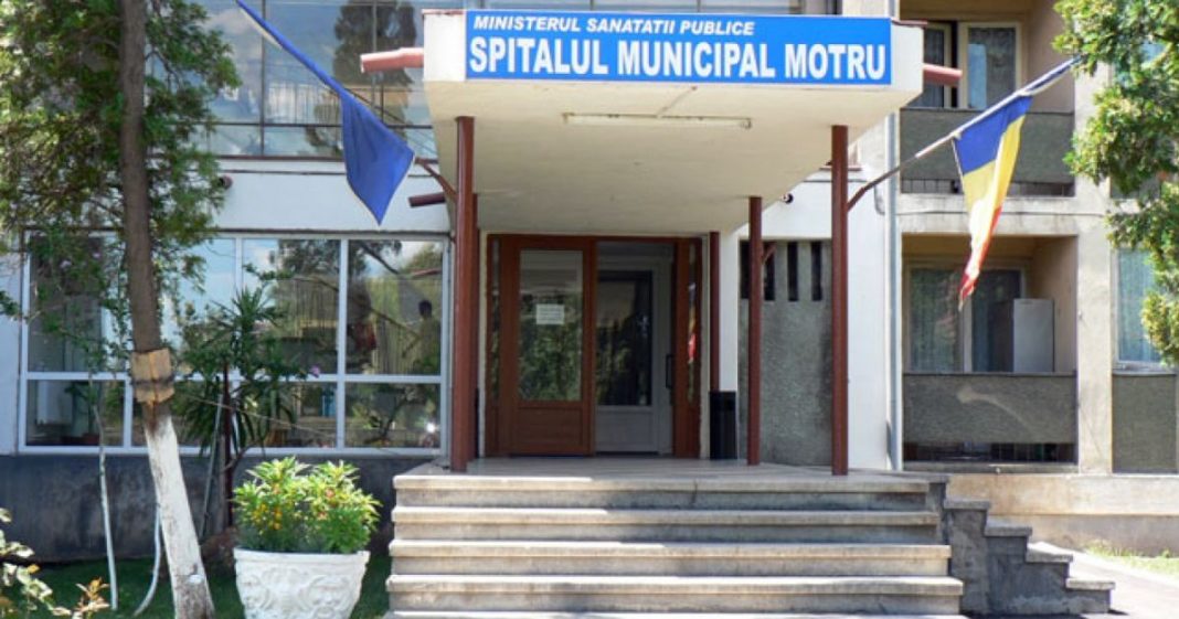 Spitalul Municipal din Motru