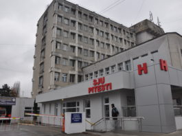 Anchetă la Spitalul Județean din Piteşti după moartea unei asistente medicale