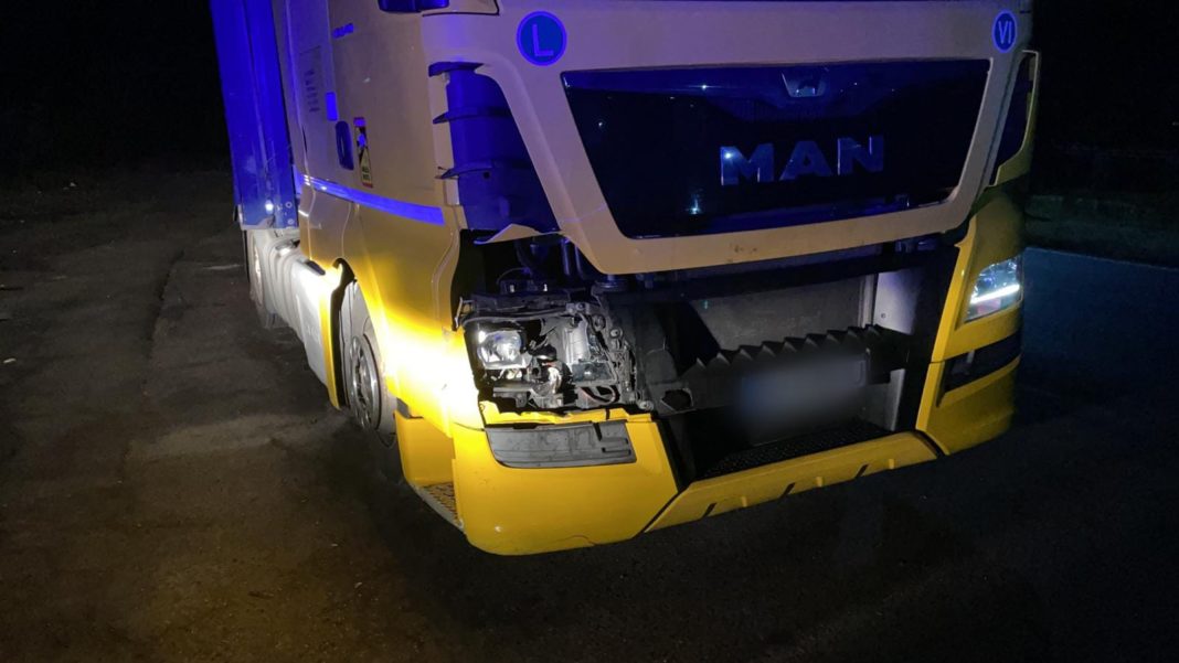 Polițiștii rutieri au întocmit un dosar penal pentru uciderea din culpă