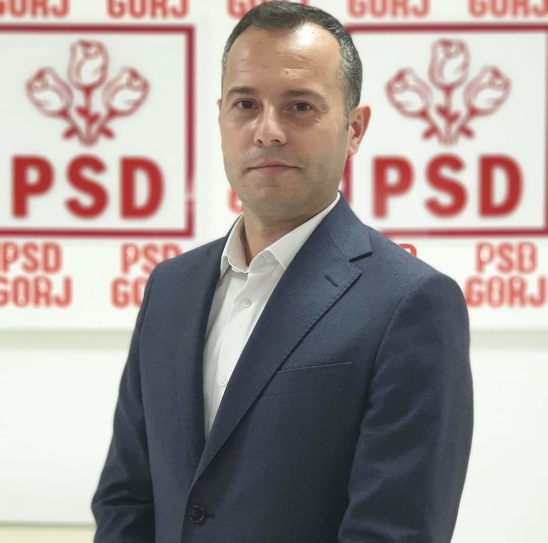 Constantin Ștefan din CEO, numit secretar de stat în Ministerul Energiei