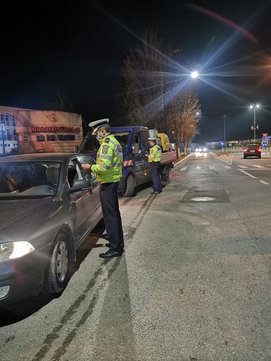 Au fost reținute 89 de permise de conducere