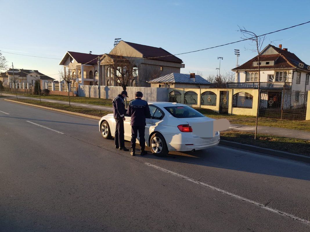 Amenzi rutiere de peste 76.000 de lei, în Dolj.