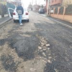 Aşa arăta strada Bucegi ieri