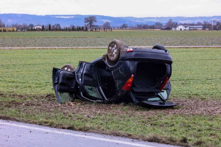 O familie de români a fost rănită într-un accident, în Austria