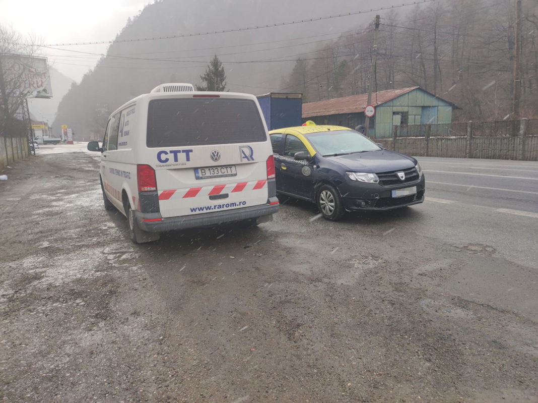 A fost dispusă suspendarea dreptului de utilizare a autovehiculului pe o perioadă de 6 luni