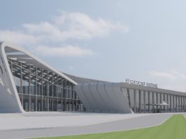 Două asocieri de firme vor zecile de milioane de euro pentru modernizarea Aeroportului Craiova (foto: Facebook Aeroportul Craiova)