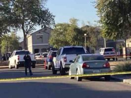 Un american şi-a omorât fosta iubită și a împuşcat nouă poliţişti