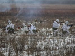 Șefii armatei ucrainene anunță că sunt total pregătiți pentru un război