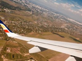 Republica Moldova își închide spațiul aerian