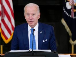 Joe Biden a anunțat noile sancțiuni împotriva Rusiei