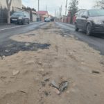 Aşa arăta strada Bucegi ieri
