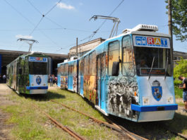 11,8 milioane de euro pentru modernizarea depoului de tramvaie