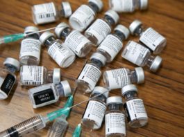 Aproape 11.500 de persoane s-au vaccinat în ultimele 24 de ore