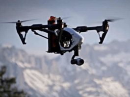 Mai multe servicii Salvamont din țară s-au dotat cu drone