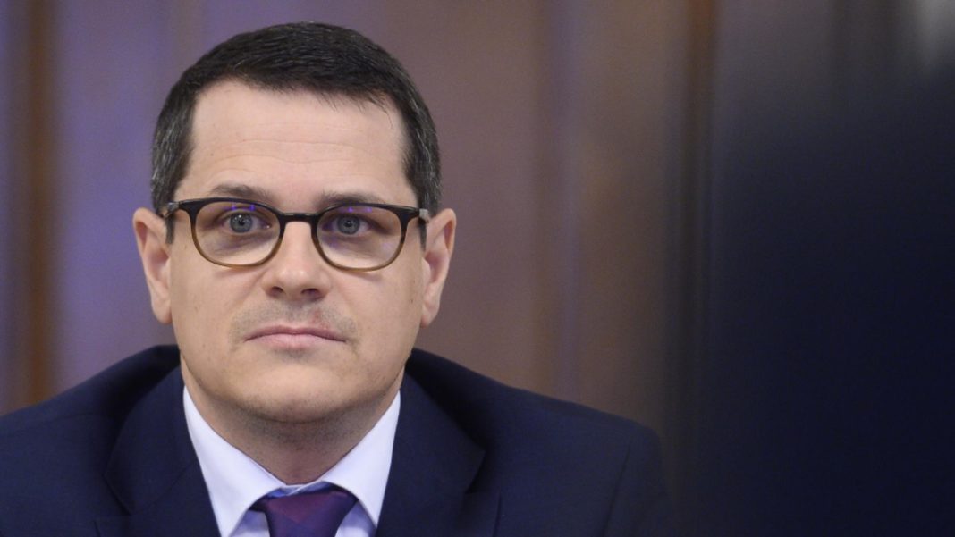 Directorul SRI, chemat la discuții în Parlament pe tema situaţiei de la graniţa Ucrainei