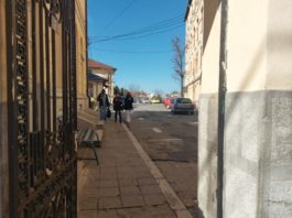 Elevi din Craiova la simulările examenelor naţionale