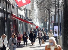 Elveția vrea să ridice toate restricțiile în următoarele săptămâni