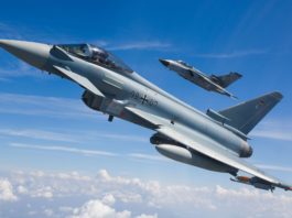 Germania, pregătită să-şi extindă sprijinul pentru misiunea de poliţie aeriană a NATO în România