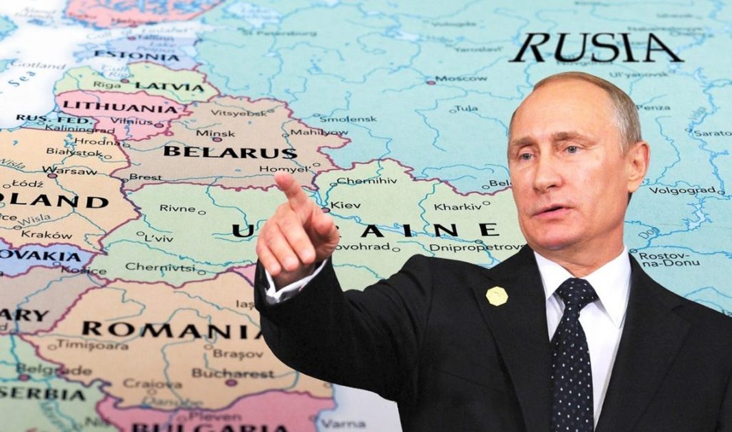 Vladimir Putin va conduce sâmbătă exerciţii ale forţelor nucleare ruse