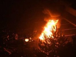 Explozie puternică în oraşul separatist ucrainean Doneţk