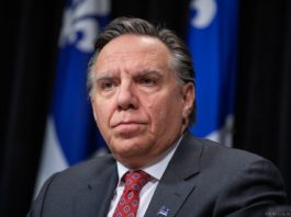 Quebec renunţă la introducerea unei taxe pentru persoanele nevaccinate