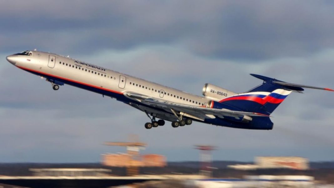 Franța își închide spațiul aerian pentru zborurile rusești