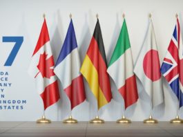 Miniştrii de externe din G7 vor reuni astăzi în sesiune de urgenţă