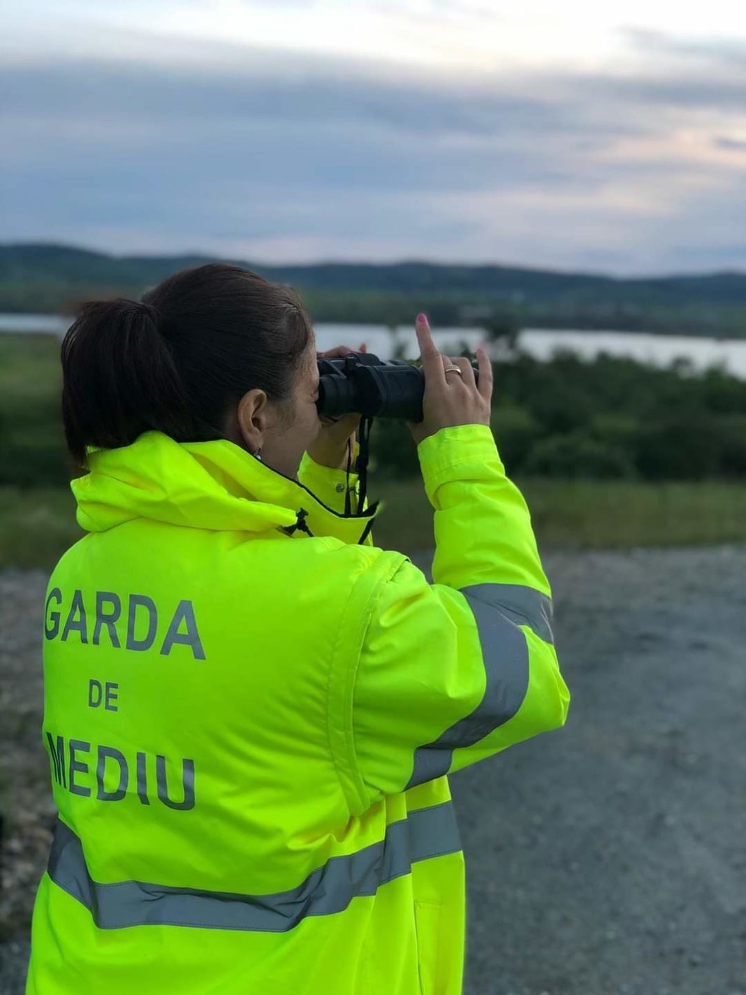 Peste o mie de controale efectuate de Garda de Mediu Gorj