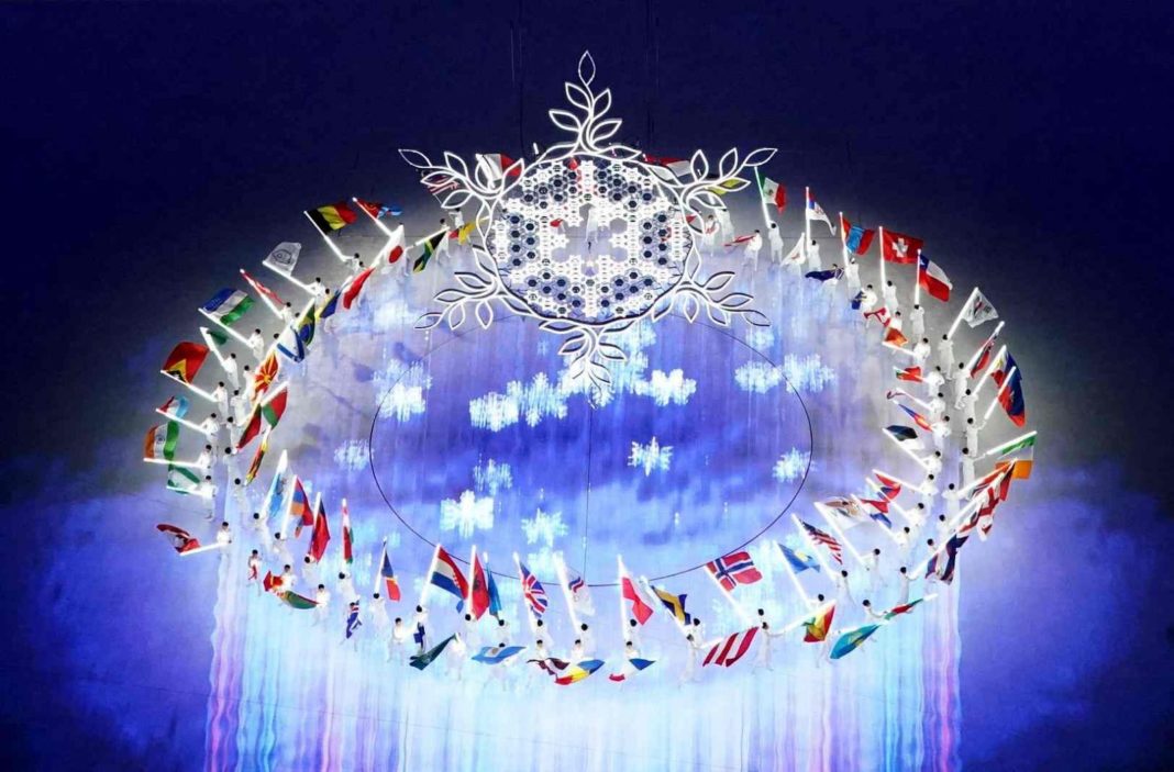 Jocurile Olimpice de iarnă s-au încheiat (Foto: (c) Fabrizio Bensch / REUTERS)