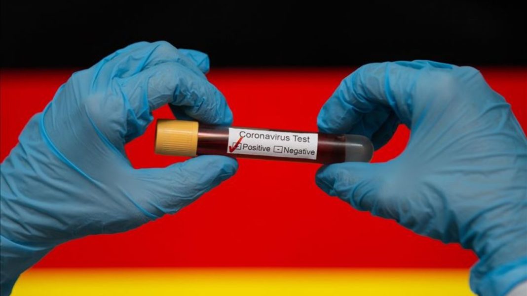 Germania: Record de noi infectări zilnice cu coronavirus