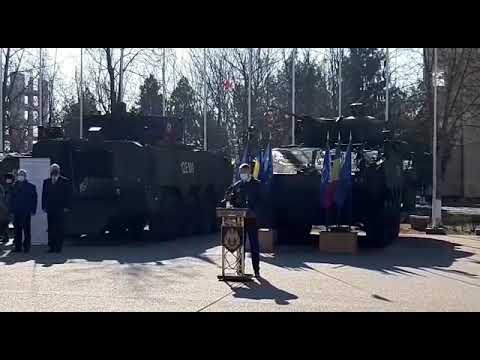 (VIDEO) Iohannis: NATO este cea mai solidă dovadă de securitate a României