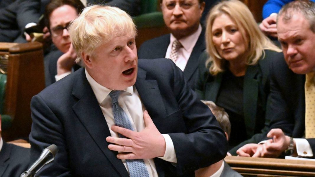 Consilieri influenți îl părăsesc pe Boris Johnson din cauza scandalului Partygate