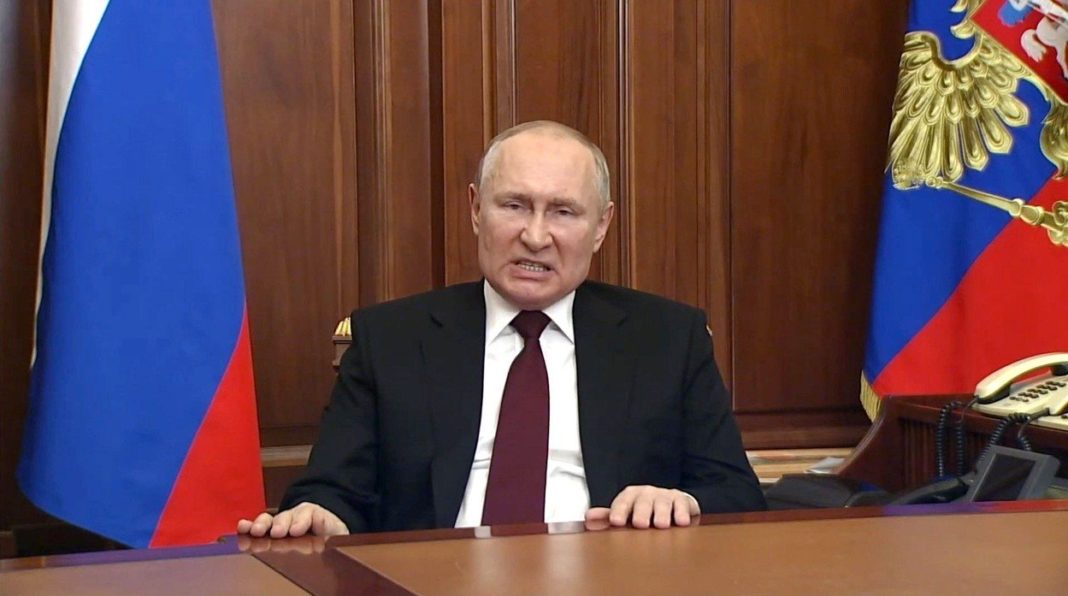 Putin a acceptat să participe la un summit la care a fost invitat și Zelenski