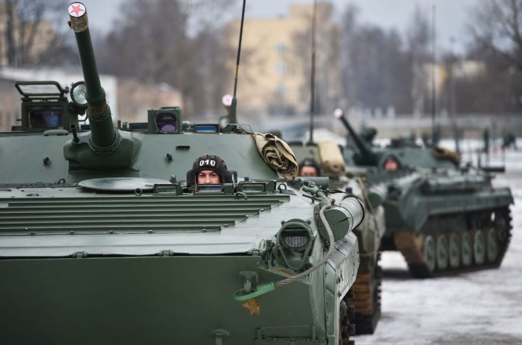 Rusoaică acuzată de trădare pentru că a finanțat armata ucraineană