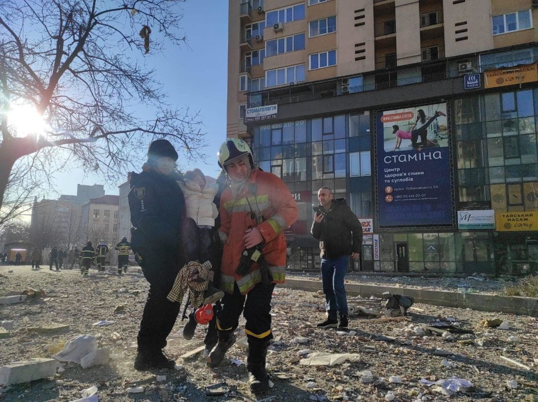 Nu este clar dacă sunt doar civili