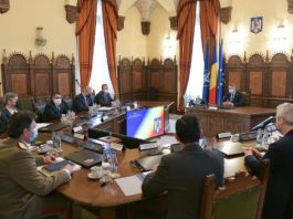 Marţi va avea loc o nouă ședință a CSAT privind invazia Rusiei în Ucraina