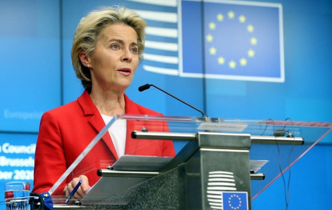 UE va furniza arme Ucrainei, anunţă președintele Comisiei Europene