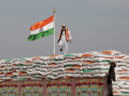 India a donat 2.500 tone de grâu Afganistanului