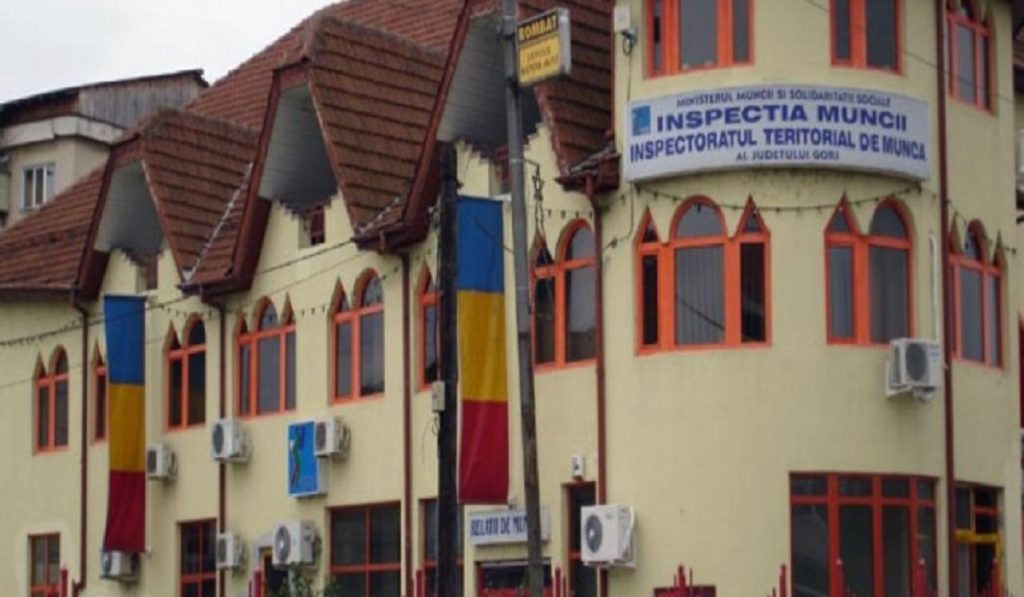 Cinci cazuri de muncă „la negru” în ultima lună, în județul Gorj