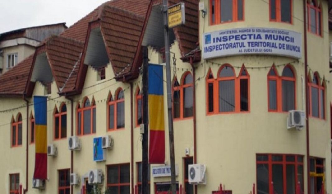 Cinci cazuri de muncă „la negru” în ultima lună, în județul Gorj