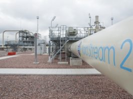 Autorizația gazoductului Nord Stream 2, suspendată de Germania